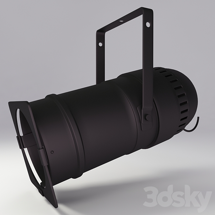 Lighting equipment 3DS Max - thumbnail 1