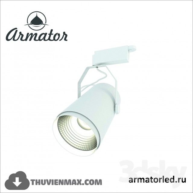 om Armator AC-115 3DS Max - thumbnail 3