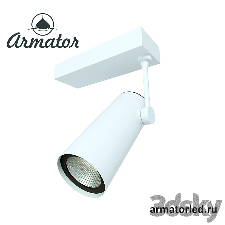 om Armator E02-12 3DS Max - thumbnail 1