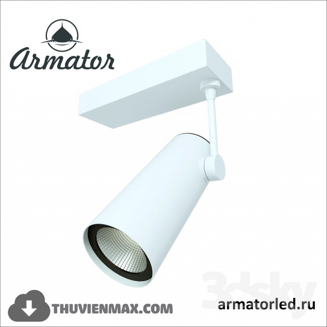 om Armator E02-12 3DS Max - thumbnail 3