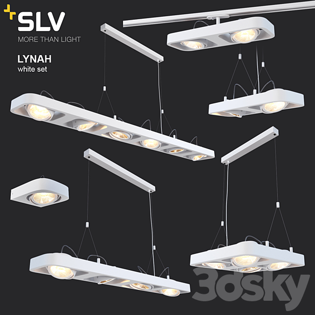 SLV LYNAH 3DSMax File - thumbnail 2