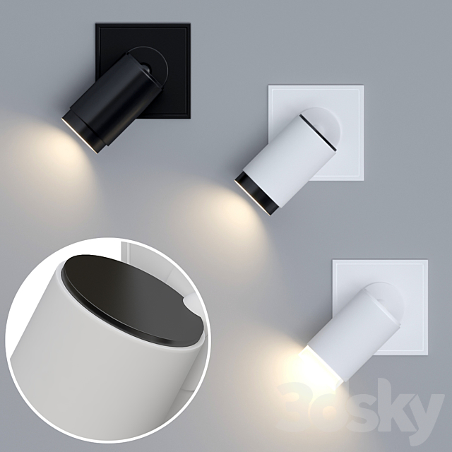 Spotlight_2 3ds Max - thumbnail 1