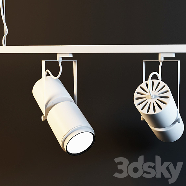 the luminaire 3DSMax File - thumbnail 1