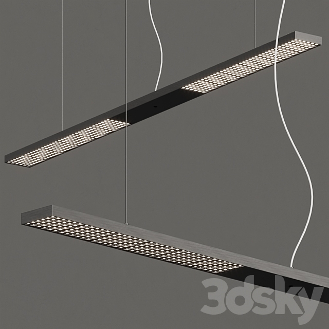 Tobias Grau XT-A Pendant Lamps 3ds Max - thumbnail 1