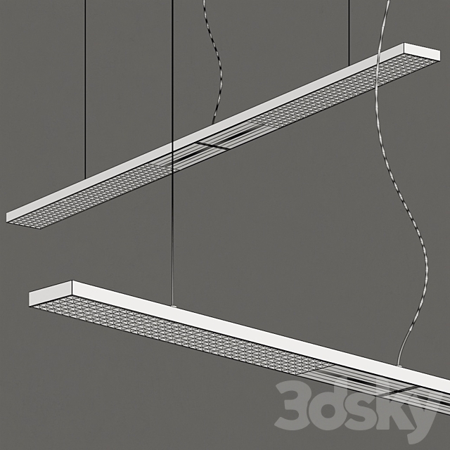 Tobias Grau XT-A Pendant Lamps 3ds Max - thumbnail 2