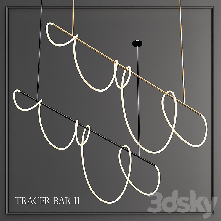 Tracer_Bar_II 3DS Max - thumbnail 1