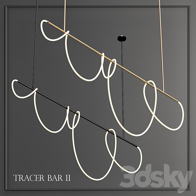 Tracer_Bar_II 3DSMax File - thumbnail 1