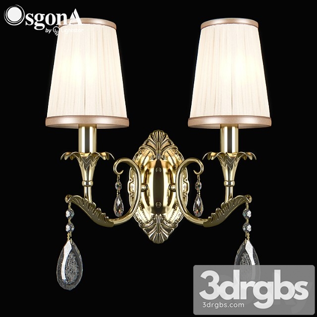 691622 Cappa Osgona 3dsmax Download - thumbnail 1