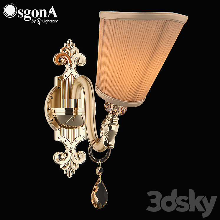 692612_Guarda_Osgona 3DS Max - thumbnail 1