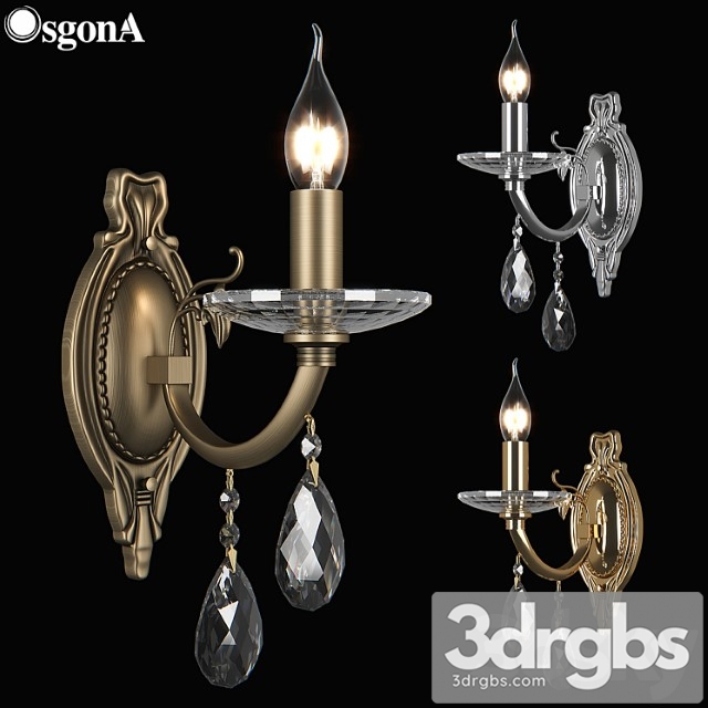 69461x Stregaro Osgona 1 3dsmax Download - thumbnail 1