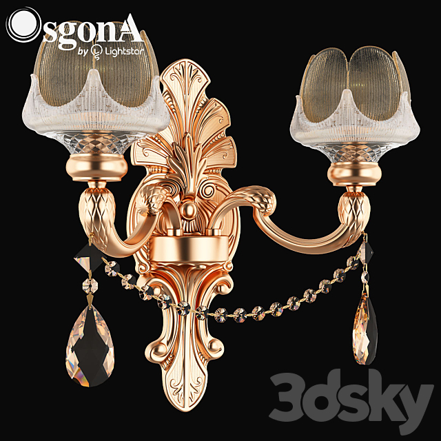 696622 (MB89233 _ 2) Esserco Osgona by Lightstar 3ds Max - thumbnail 1