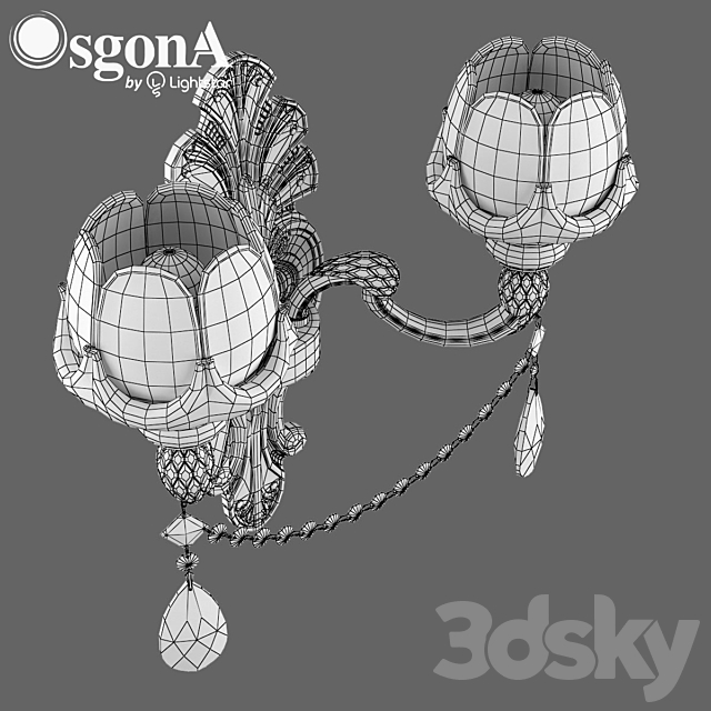 696622 (MB89233 _ 2) Esserco Osgona by Lightstar 3ds Max - thumbnail 3