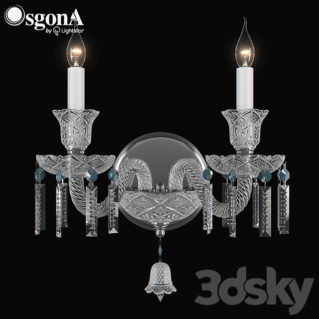 716624_Campana_Osgona 3ds Max - thumbnail 1