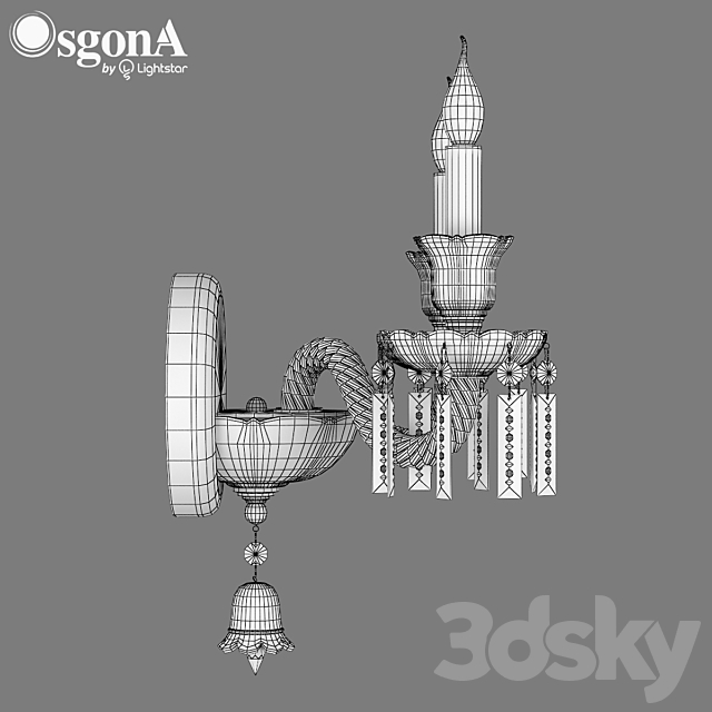 716624_Campana_Osgona 3ds Max - thumbnail 3