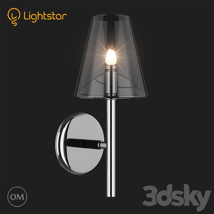 758614 DIAFANO Lightstar 3DS Max - thumbnail 1