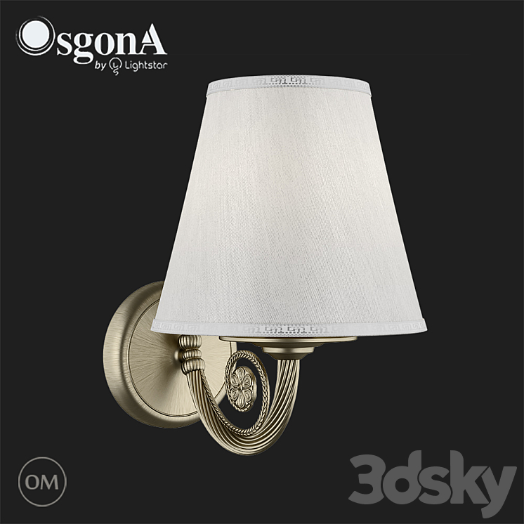 779508 Ingenuo Osgona 3DS Max - thumbnail 1