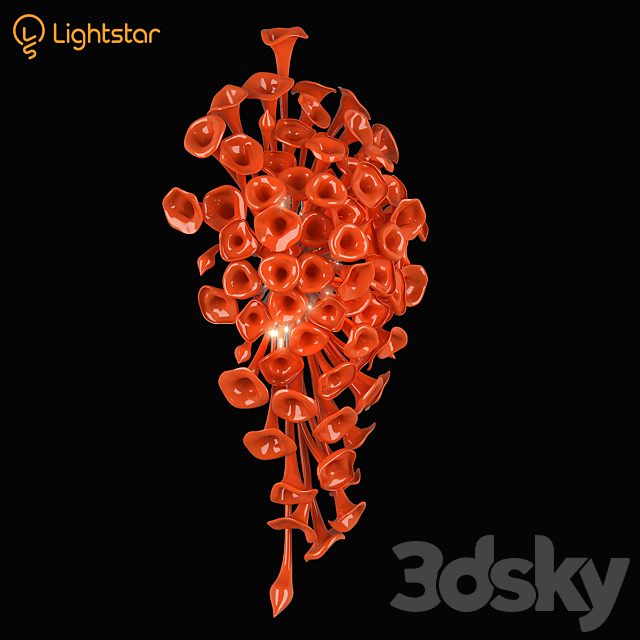 890051_Artglass_Lightstar 3DSMax File - thumbnail 1