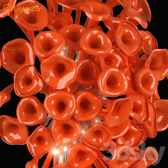 890051_Artglass_Lightstar 3DSMax File - thumbnail 2