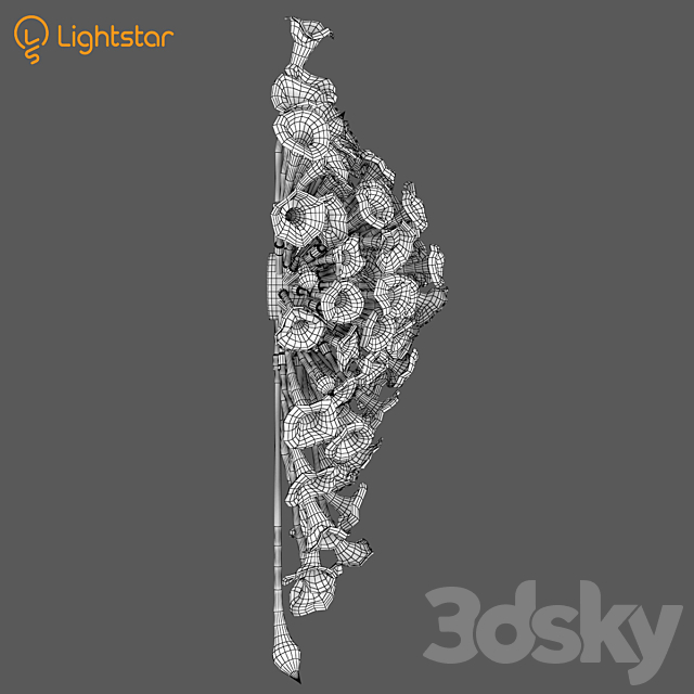 890051_Artglass_Lightstar 3DSMax File - thumbnail 3