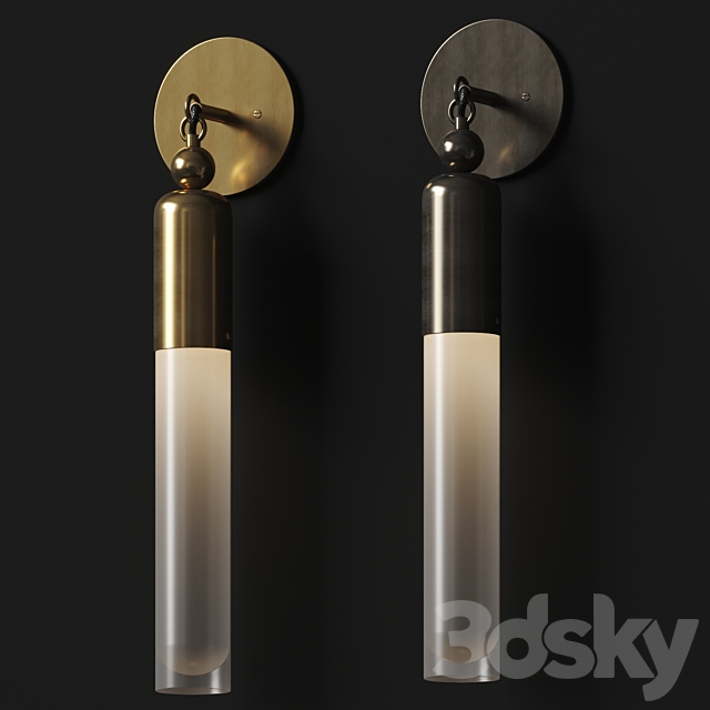 Apparatus – TASSEL 3DS Max Model - thumbnail 2