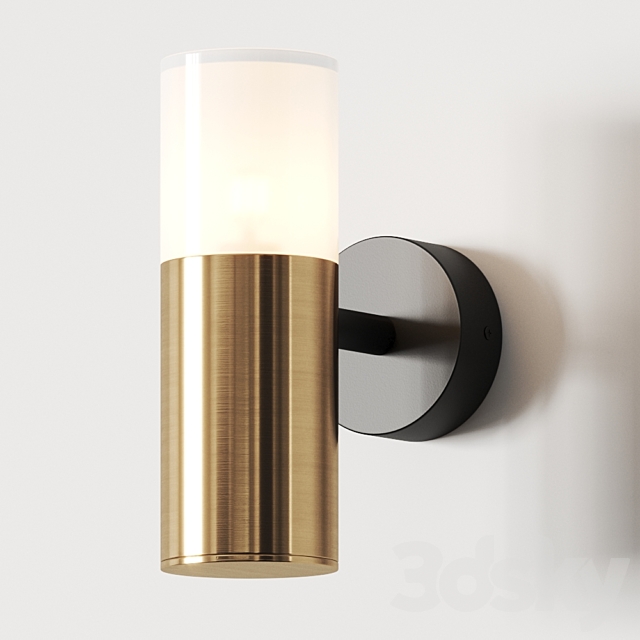 Aromas del Campo Lind Wall Lamp 3ds Max - thumbnail 1