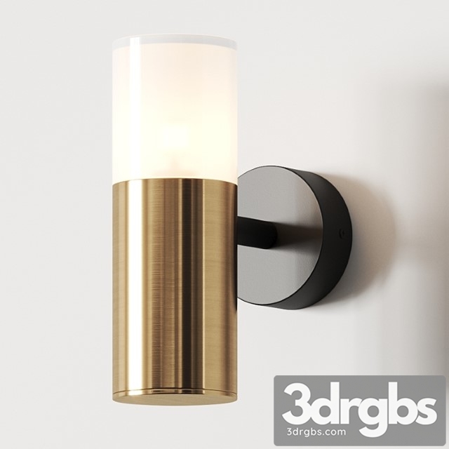 Aromas del campo lind wall lamp - thumbnail 1