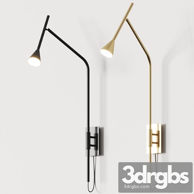 Aromas del campo lyb wall lamps - thumbnail 1