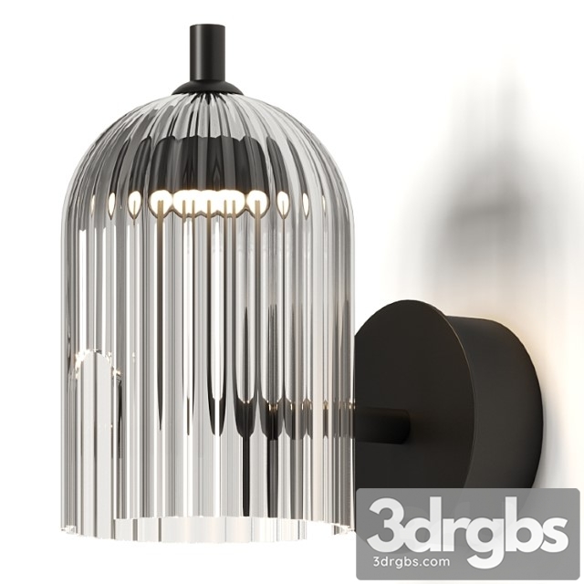 Aromas del Campo Porta Wall Lamp 3dsmax Download - thumbnail 1