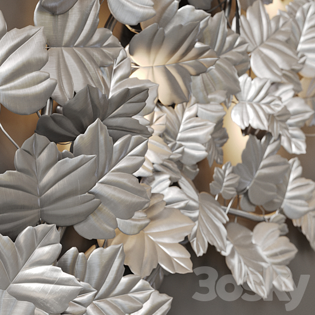 Art et Floritude Pandora 3DS Max Model - thumbnail 2