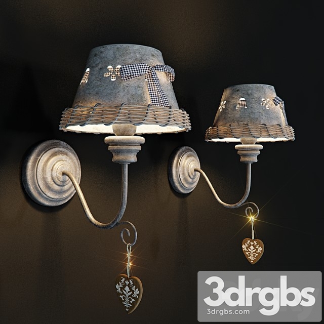 Artearte Lamp Fattoria 3dsmax Download - thumbnail 1