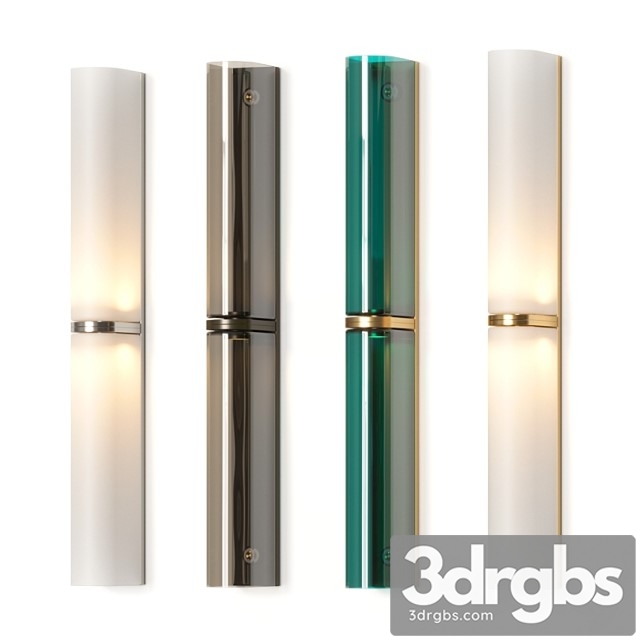 Articolo slim double wall lamps - thumbnail 1