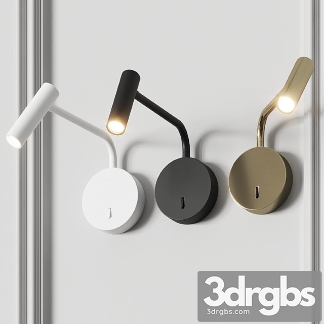 Astro lighting enna wall lamps - thumbnail 1