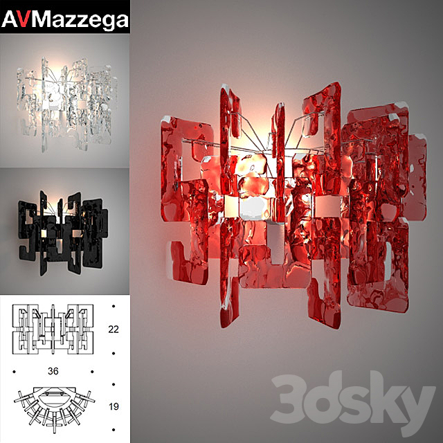 avmazzega – sixty 3DSMax File - thumbnail 1