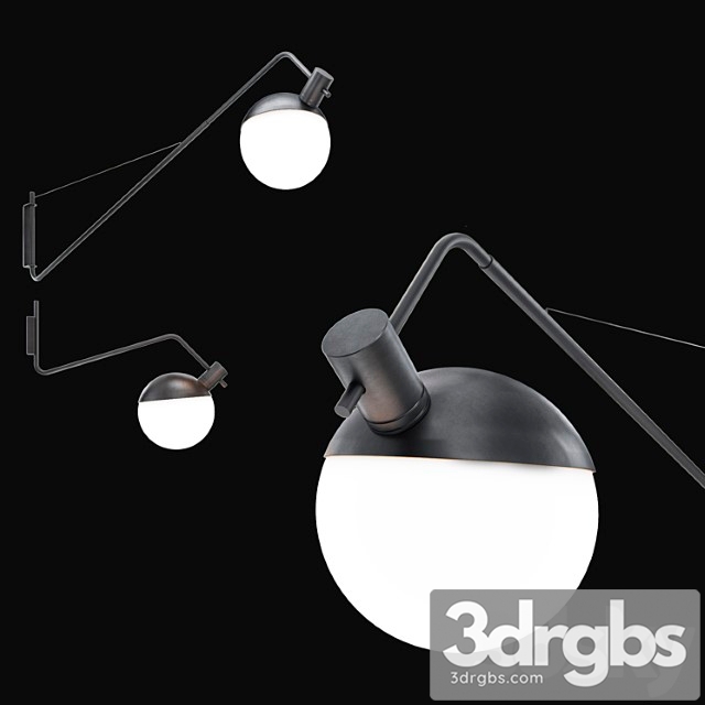 Baluna large & medium 3dsmax Download - thumbnail 1