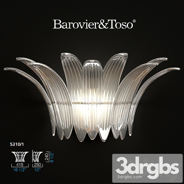 Barovier &amp 3dsmax Download - thumbnail 1