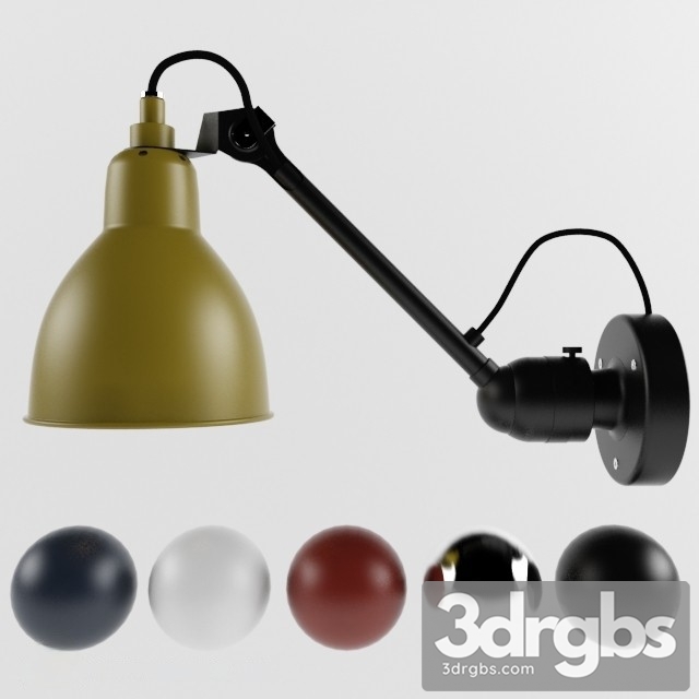 Bl Sat La Lampe 304 3dsmax Download - thumbnail 1