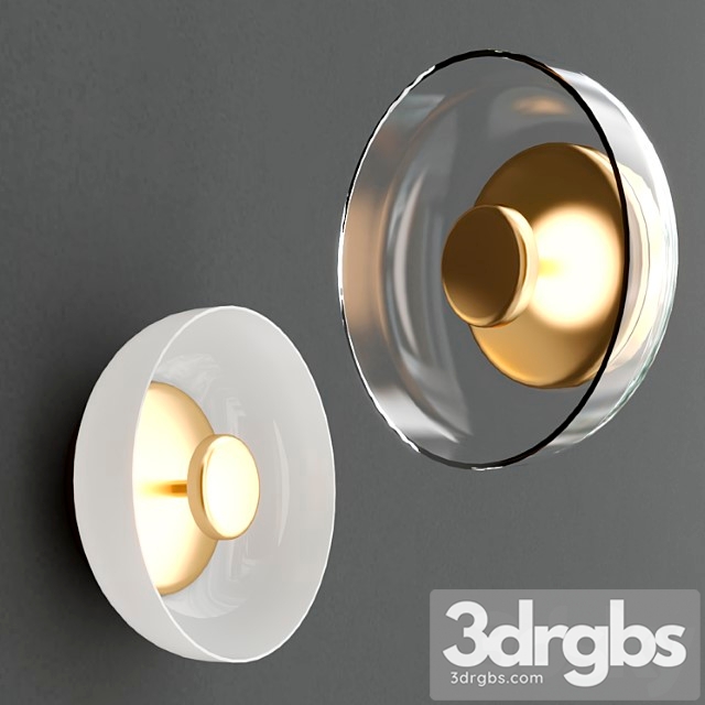 Blossi wall lamp - thumbnail 1