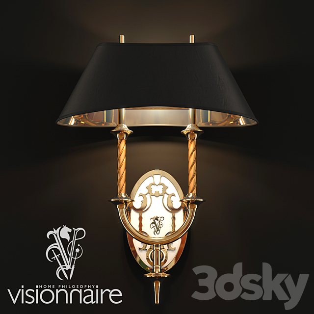 Bra Agatha Ipe Cavalli (Visionnaire) 3DSMax File - thumbnail 1