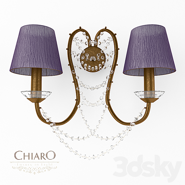 Bra Chiaro 299021202 3DSMax File - thumbnail 1