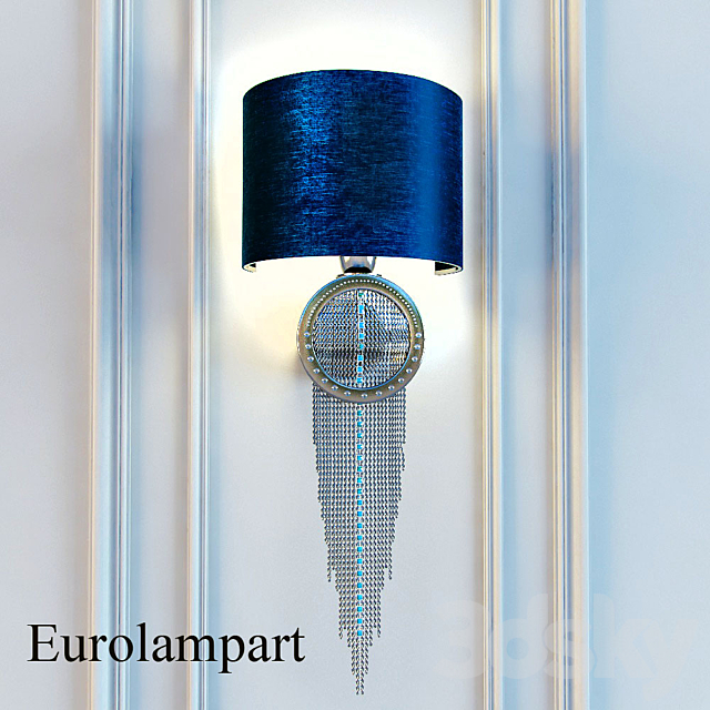 Bra Eurolampart 3DSMax File - thumbnail 1