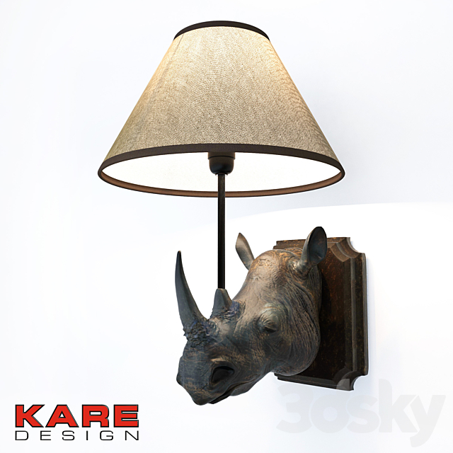 Bra Kare Design Rhino 3DSMax File - thumbnail 1