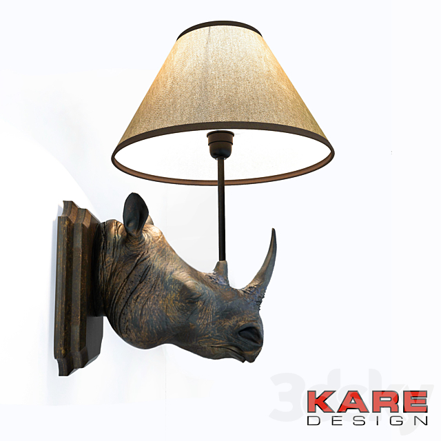 Bra Kare Design Rhino 3DSMax File - thumbnail 3