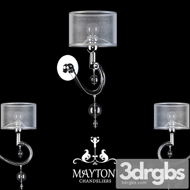 Bra Maytoni MOD603 01 N 3dsmax Download - thumbnail 1