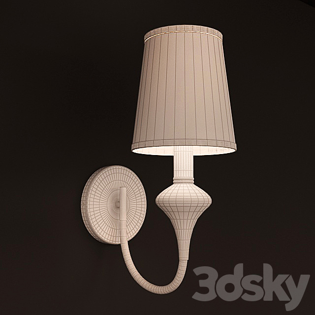 Bra St Luce 129.501.01 3DSMax File - thumbnail 2