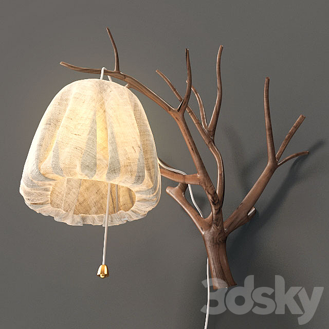 Bra Tree 3DSMax File - thumbnail 3