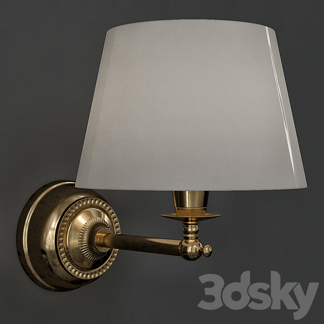 Brasso bra 3DSMax File - thumbnail 1