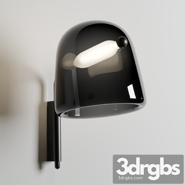 Brookis Mona Wall Light 3dsmax Download - thumbnail 1