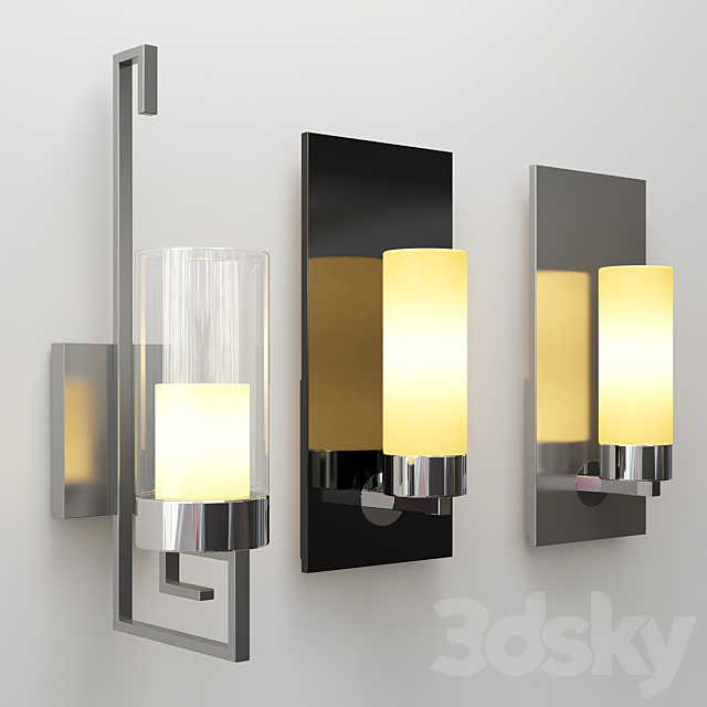 Candelabros Ikea lamp 3DSMax File - thumbnail 1