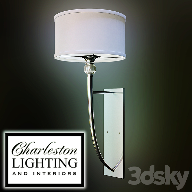 Charleston lighting \/ 0007311 3DS Max - thumbnail 1