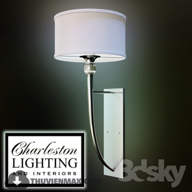 Charleston lighting \/ 0007311 3DS Max - thumbnail 3